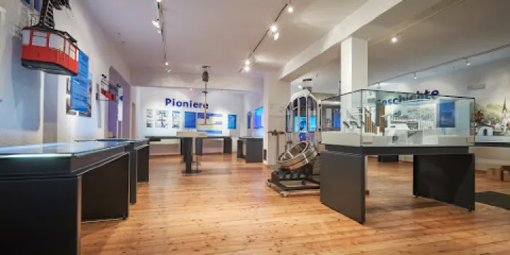 Seilbahnmuseum