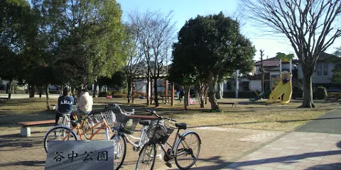 谷中公園