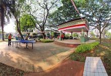 Playground Taman Chrysant 2 BSD景点图片