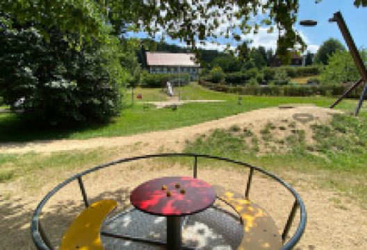 Spielplatz景点图片