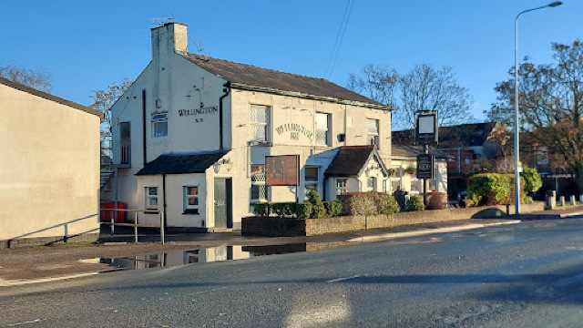 Wellington - Prescot Road餐厅图片