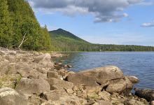 Mollys Falls Pond State Park景点图片