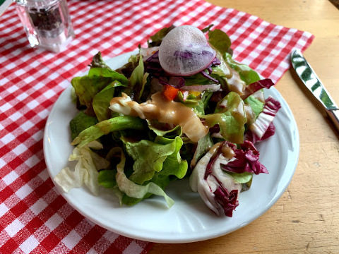 Berggasthof Herzberg餐厅图片