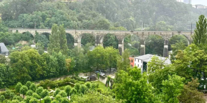 佩特羅斯大峽谷