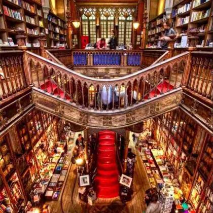 葡萄牙波尔图+里斯本+辛特拉+埃武拉+莱罗书店+佩纳宫10日9晚拼小团