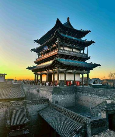 2D1N • Explore Shanxi: Pingyao Classic Tour: Pingyao Ancient City, Shuang Lin Temple