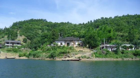 湖北通城大溪國家濕地公園