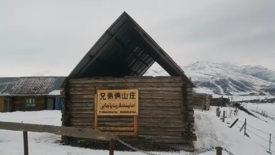 天鵝河景區-庫爾勒風帆廣場