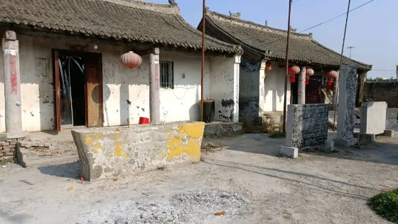 濮陽後寨黑龍潭