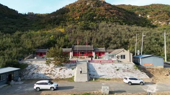 寶泉觀道家寺廟