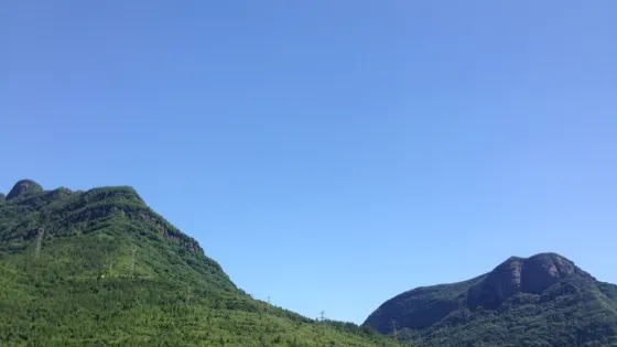 劍閣縣三江口