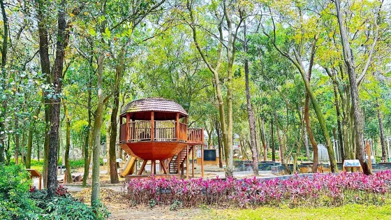 金雞嶺森林公園-濕地公園