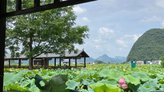 鑒碧亭