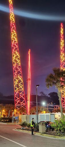 Daytona Boardwalk Amusements-代托纳海滩