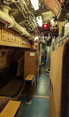 U11 U-Boot-Museum Fehmarn-费马恩岛