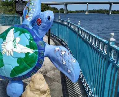 Royal Palm Pointe Park