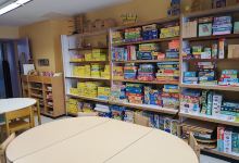 Médialudo - Library And Toy Library De Vert-Saint-Denis景点图片