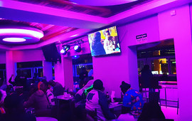 Skatters Club / Lounge