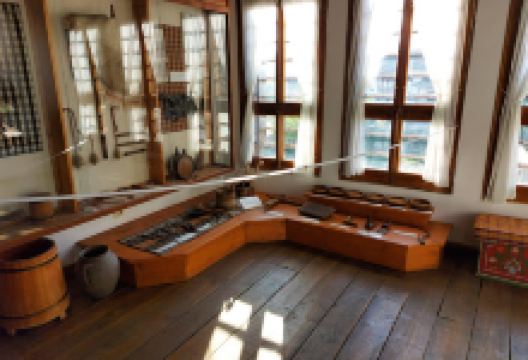 Musée archéologique et ethnographique景点图片