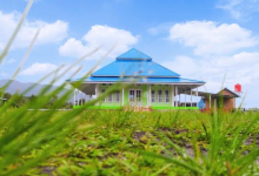 Masjid Ja Al-Hijrah景点图片