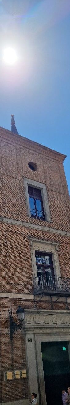 马德里市政广场-马德里