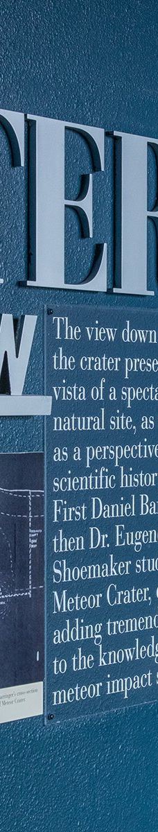 巴林杰陨石坑-科科尼诺县