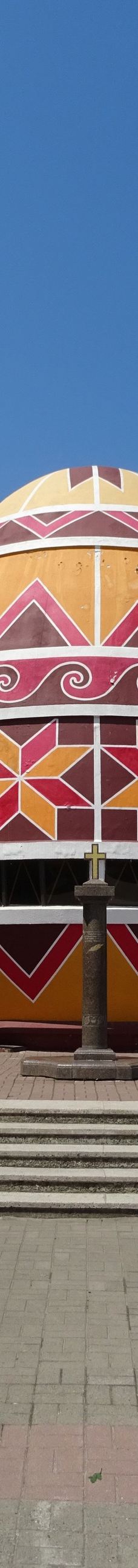 Pysanka Museum-科洛梅亚