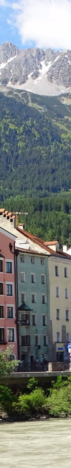 因斯布鲁克老城区-因斯布鲁克