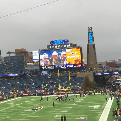 美国波士顿+吉列体育场世界杯7日6晚跟团游