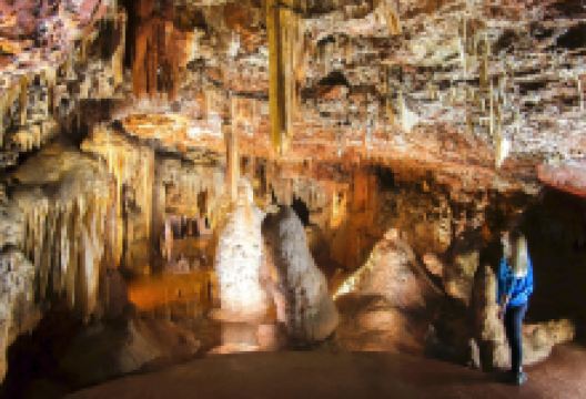 Jama - Grotta Baredine景点图片