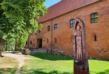 Teutonic Castle Ostroda景点图片