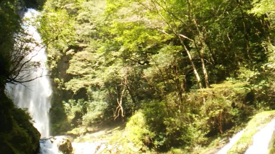 Tatsugaiwa Water Fall