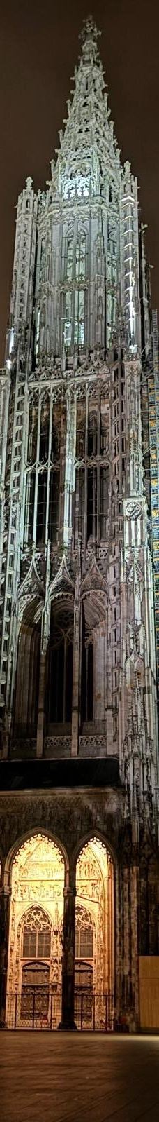 乌尔姆大教堂-乌尔姆