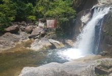 Sekayu Waterfall景点图片
