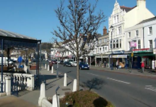 Mostyn Street景点图片