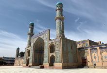 Friday Mosque景点图片