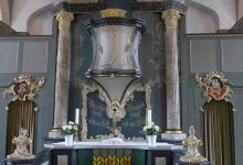 Friedhof Worpswede景点图片