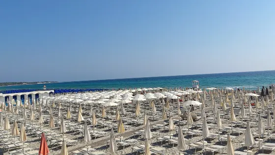 Balnearea Beach