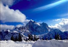 Monte Civetta景点图片