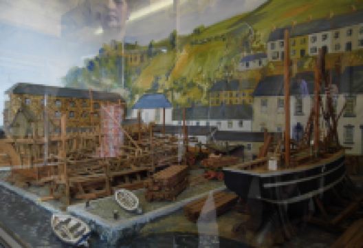 North Devon Maritime Museum景点图片