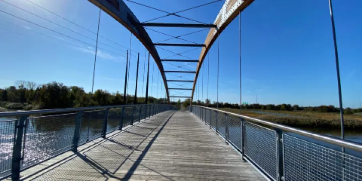 Russell Peterson Wildlife Refuge