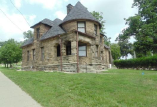 Mountain Home Cemetery景点图片