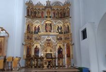 Belogorskiy Svyato-Nikolayevskiy Missionerskiy Muzhskoy Monastyr', Religioznyy Kompleks景点图片