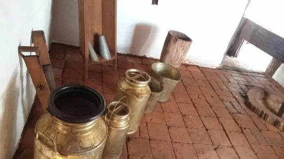 Jose Antonio Pereira Museum