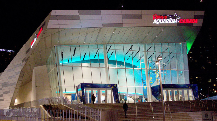 加拿大瑞普利水族館