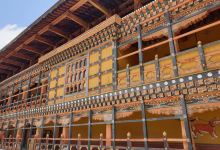 Simtokha Dzong景点图片