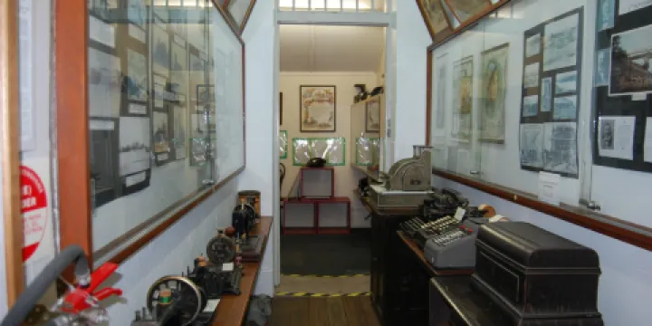 Singleton Historical Society & Museum Inc