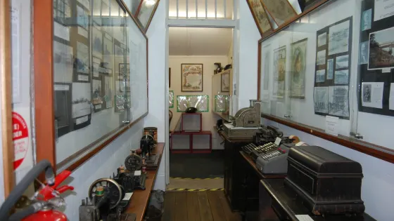 Singleton Historical Society & Museum Inc