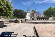 Ex-Convento Santa Martia Magdalena景点图片