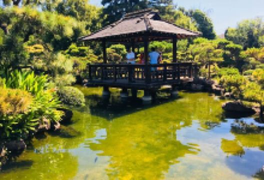 Hayward Japanese Gardens景点图片